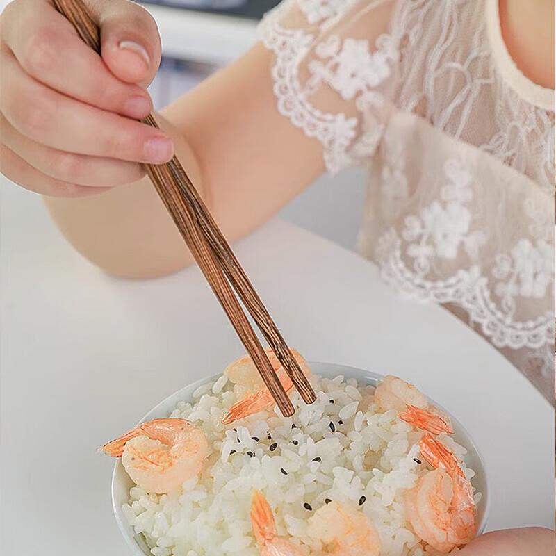 Детские деревянные палочки для еды OIMG Куриное крыло