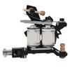 Татуировка Liner Shader Iron Machine Gun 10 Wrap Copper Coils Coloring Liner Body Art Tool