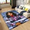 Junji Ito Tomie Kawakami Ghost Area Rug Большой ковер для гостиной Спальня Диван Коврик Украшение, детский нескользящий напольный коврик