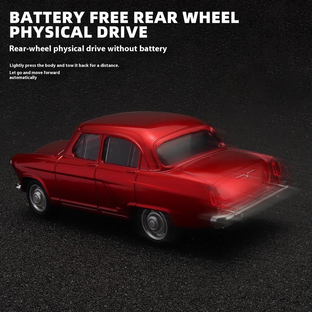 Модель автомобиля из литого металла, игрушечная модель автомобиля, имитация коллекционирования, хобби, подарки, классические автомобили, настольные украшения