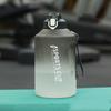 Space Cup Sports Water Bottle With Gradient Finish For Home And Outdoor Use