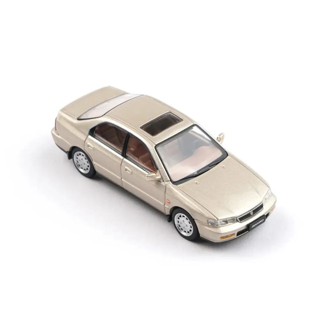 MPC4 XCARTOYS Honda Accord Diecast Model Car 1:64 Scale - 4th 5th 6th Gen Classic Alloy Replica Collector's Gift for Car Enthusiasts
