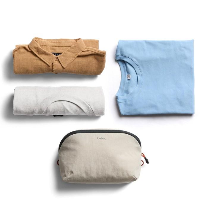 Bellroy Легкий органайзер для упаковки 3 л - Пепельный