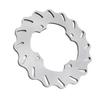 Steel Rear CBR600 Brake Disc Rotor for CBR600 1991‑2006