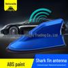 Антенна на крышу автомобиля «Акулий плавник» второго поколения: Украшение заднего крыла и улучшенный сигнал, не требуется сверление