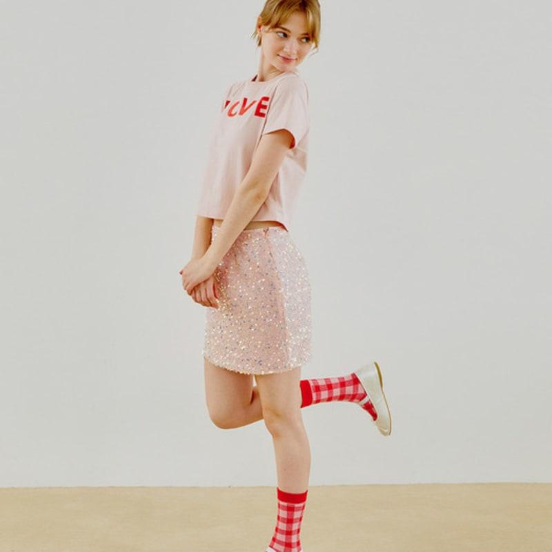 МЕСЯЦ ЗА МЕСЯЦЕМ проверьте свои носки_розовые&красные