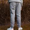 Подростковые вязаные спортивные штаны Adidas Серые GD2744