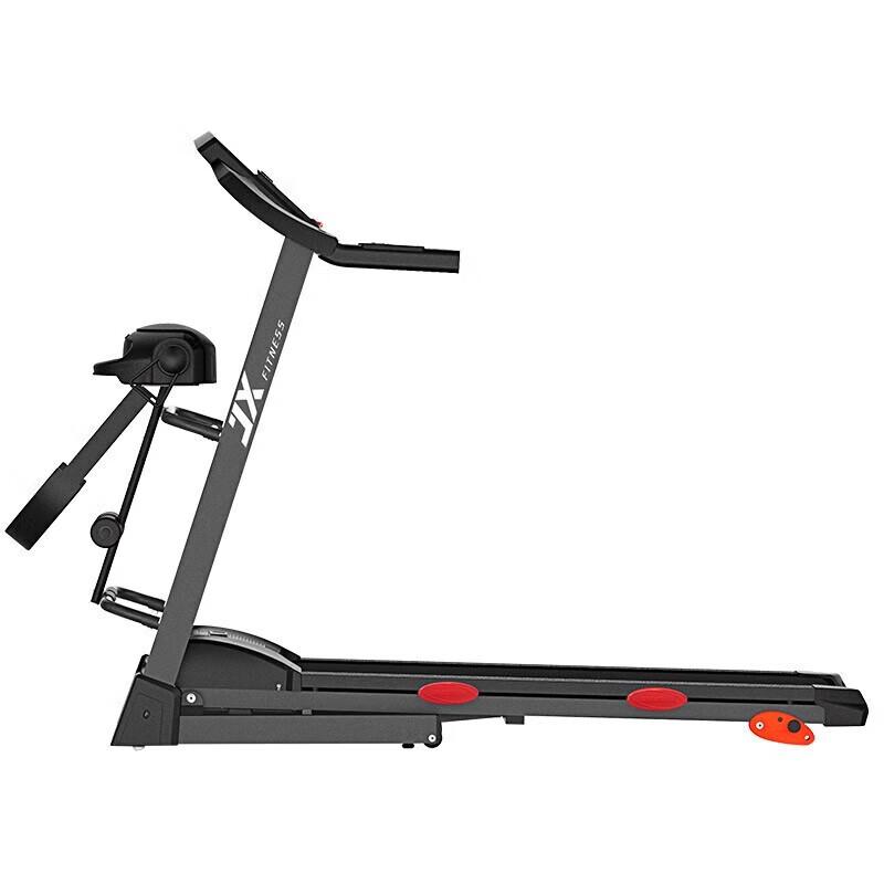 JUNXIA Luxury Home Folding Treadmill JX-661(D) CN plug (adapter included)