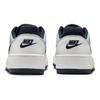 Nike Кеды для скейтбординга Full Force Low Top Мужские Кеды Черно-белые FB1362-002