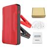 Автомобильный пуско-зарядное устройство Power Bank, пиковый ток 1000 А с компрессором для шин, воздушным компрессором и светодиодной подсветкой