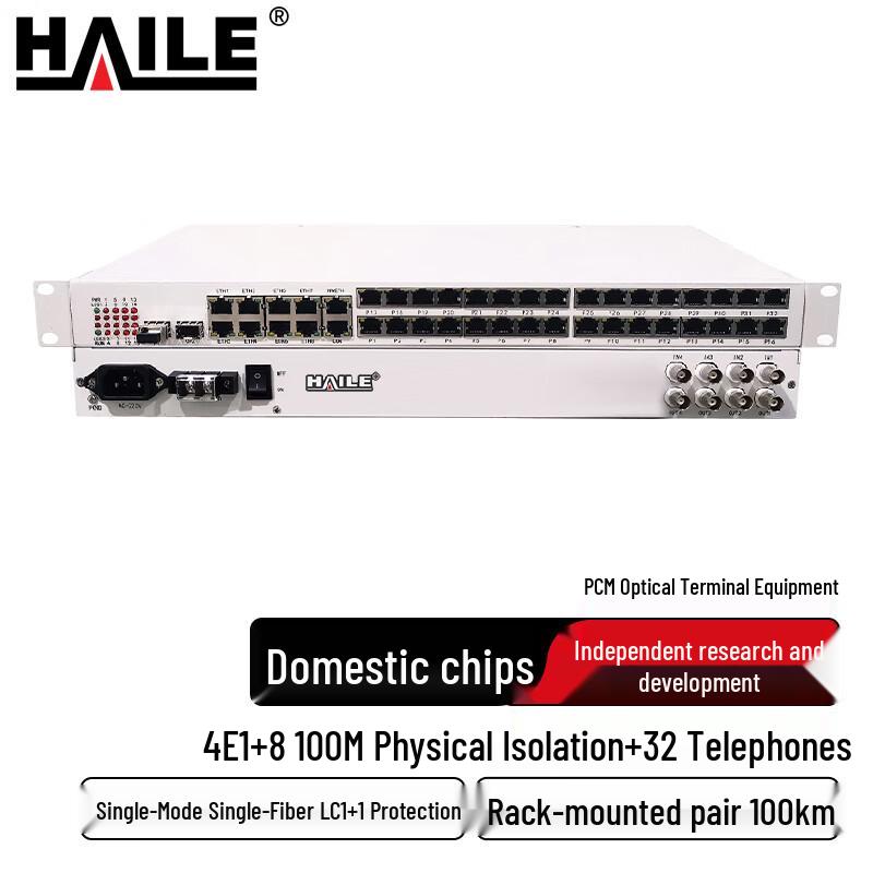 HAILE PCM Интегрированный оптический терминальный блок