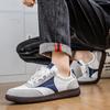 Модная Новая Четырехсезонная Универсальная Легкая Спортивная Обувь для Мужчин Новая Дышащая Повседневная Обувь Прочная Мужская Обувь