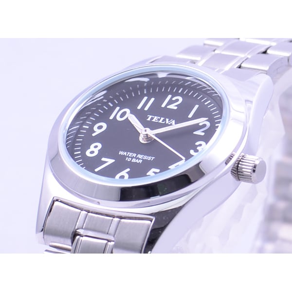 CREPHA TE-AL010 Women's Quartz Wrist Watch TE-AL010-WTS TE-AL010-BKS Gift Casual Business Sports Student
