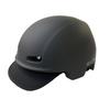 Top Casual SG Adult Bicycle Sizes with Visor and Perfect for and City SG Asian Impact Absorption Test Lightweight Helmet, Helmet, 54cm-60cm, Black,