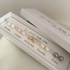 5 Pairs Women Imitation Pearl Stud Earrings White Pink Champagne Beige Grey Round Simple Office Jewelry