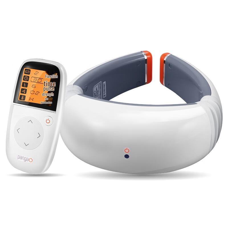 PANGAO Neck Massager CN plug (adapter included)