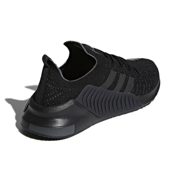 adidas Оригинальные Climacool Классические и Универсальные Нескользящие Низкие Беговые Кроссовки Унисекс Угольно-Черные CQ2246