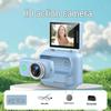 New Anti-Shake Sports Camera: WiFi Thumb Cam with Magnetic Mount for Outdoor Cycling