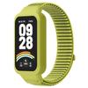Нейлоновые ремешки для Xiaomi Band 9 Active/Redmi Band 3 Умные часы Браслет Спортивный Дышащий Петля Correa Для Xiaomi Miband 9 Active