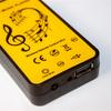 Универсальный автомобильный цифровой беспроводной Bluetooth-модуль Музыкальный адаптер RCA Aux O Кабель