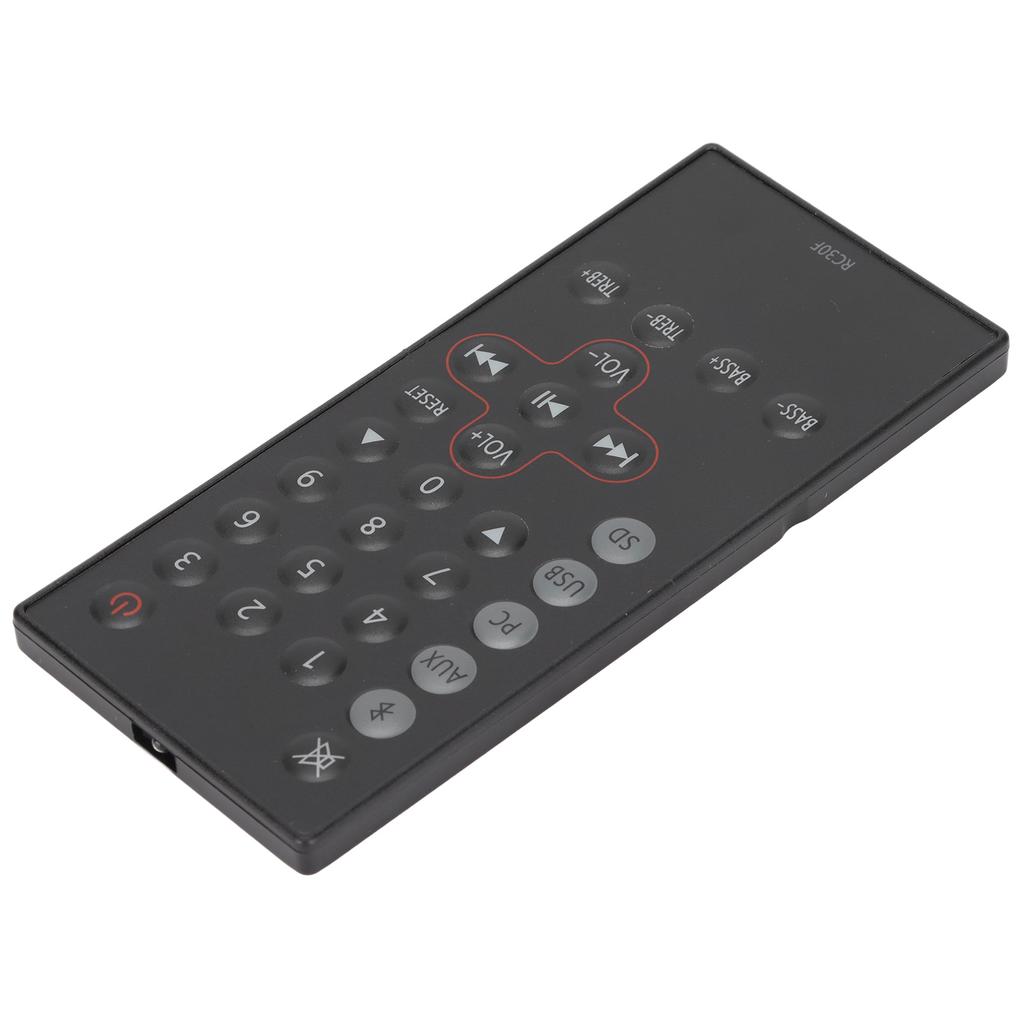 RC30F New Remote Control Replacement Wear Resistant Remote Controller for C2XB C6XD Sound System