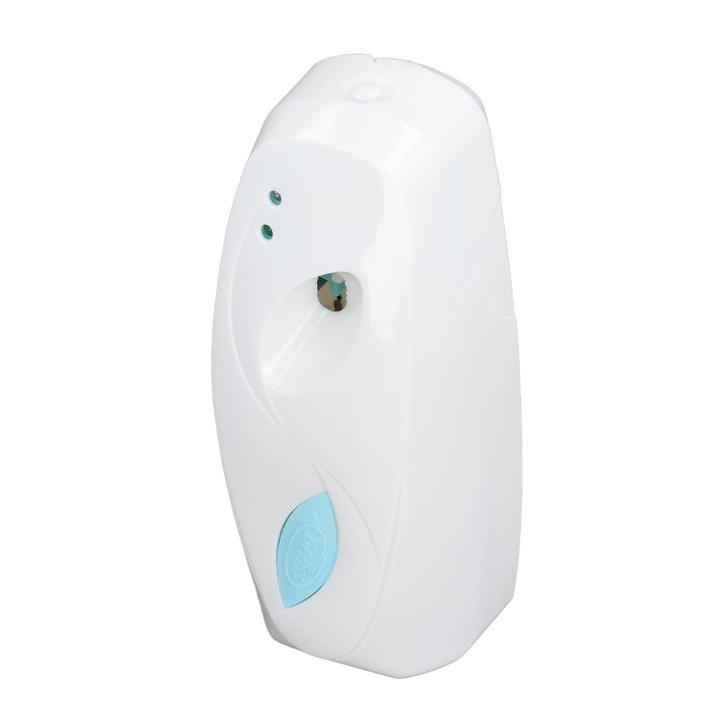 Automatic Scent Sprayer Timed Light Perception Wall Mounted Fragrance Dispenser for Home Bathroom Toilet Office