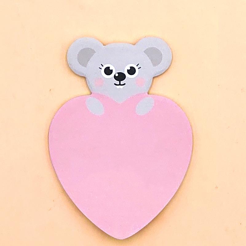 1 шт. мультяшный клейкий милый кавайный фруктовый блокнот для заметок офисные школьные принадлежности канцелярские наклейки украшения