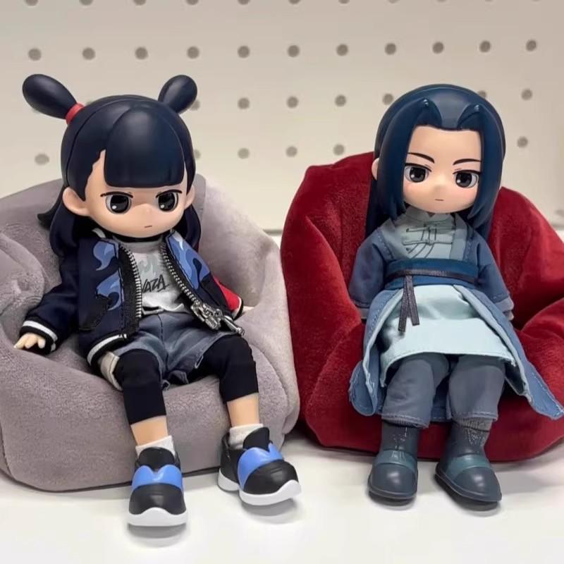 Война Ло Сяохэ 2 BJD Подвижные суставы Модная фигурка-украшение Подарок
