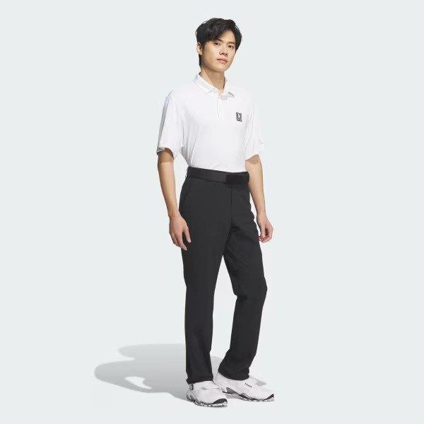 adidas Мужские брюки-чиносы с 4-сторонним растяжением, укороченные, SS