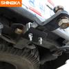 Натяжитель сцепного устройства SHINEKA для Ford F150 2009+, автомобильный U-образный болт, сверхмощный стабилизатор с защитой от погремушки, блокировка, буксировка