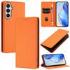 For Samsung Galaxy A36 5G Wallet Case RFID Blocking Litchi Texture Leather Mobile Cover