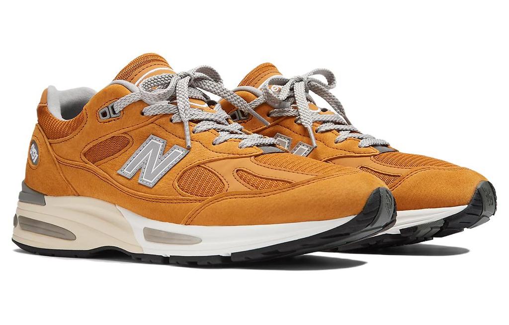 991v2 New Balance Сделано в Англии 'Brights Revival Pack - Желтый' U991YE2