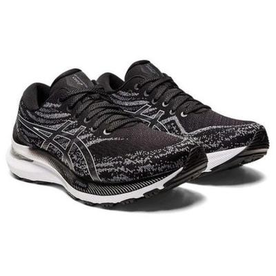 Женские кроссовки Gel Kayano 29 Черный Белый 1012B272-002