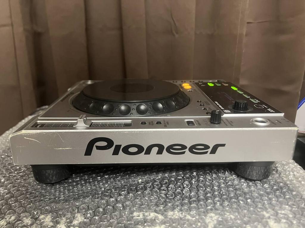 [Б/У] Pioneer Серебристый USB-совместимый Pioneer CDJ-850