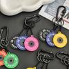 Mini Barbell Plates Key Chain 3-in-1 Fitness Series Pendant  Fitness Prople