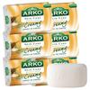 Мыло-парфюм Duru Turkey Arco с кремовой текстурой Медовый крем, 90 г x 6 шт.