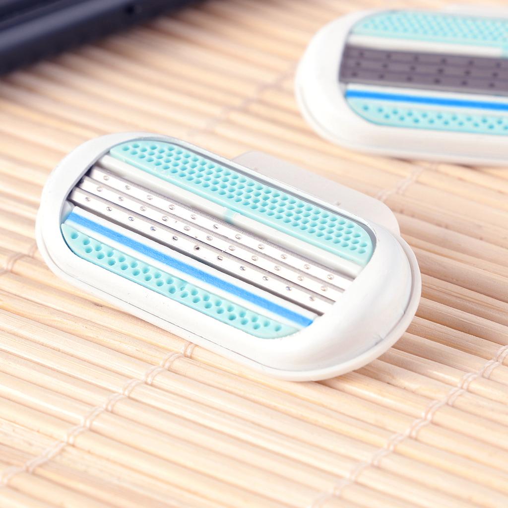 1 шт./2 шт./3 шт./4 шт./5 шт./10 шт./20 шт. сменная бритва для удаления волос, инструменты для красоты, картриджи для бритвы Venus, лезвие для бритвы