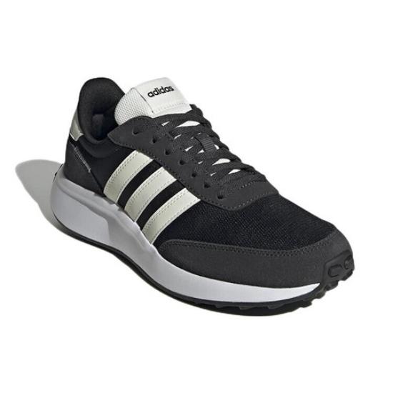 Adidas Run 70S Low Black Off White W - GW5609