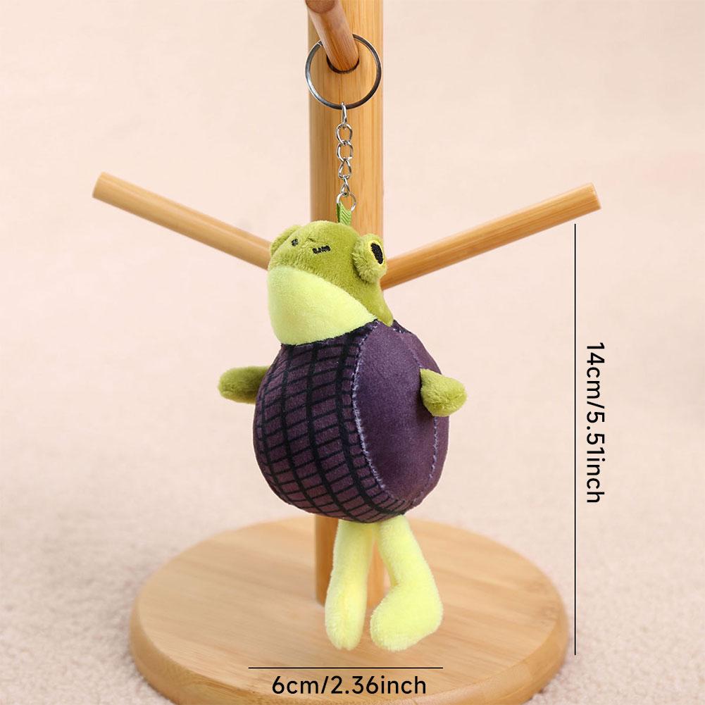 Creative Pendant Tralalelo Tralala Plush Tungtungtung Italian Brainrot Al TralaleDoll Plush Toy Girl Cute Kid Gift Keychain