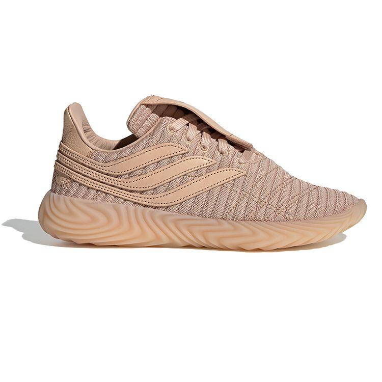 Hender Scheme x adidas Sobakov Бежевые Мужские Кроссовки Коричневые EE5441