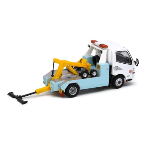 Tiny City 1/64 Scale Hino 300 Tow Truck Diecast Model Car