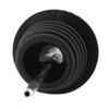 2 шт. Нержавеющая сталь Пробка-дозатор для бутылок с алкоголем, маслом, вином