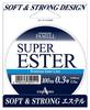 Yamatoyo FAMELL SUPER ESTER 100м Прозрачная 0.4 (2 фунта)