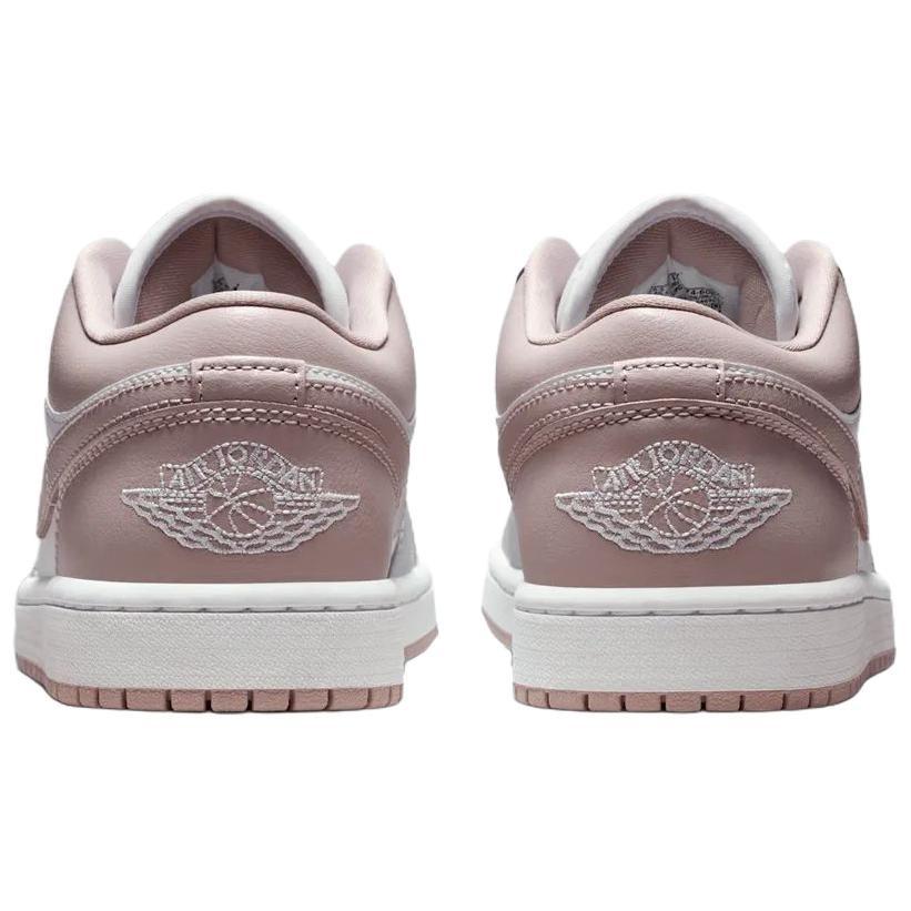 (WMNS) Air Jordan 1 Low 'Particle Rose White Neutral Grey' Женские DC0774-606