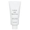 BJORK & BERRIES Body Scrub Creamy Exfoliating Treatment
