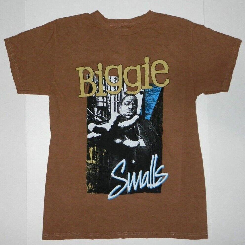 the notorious BIG Biggie Smalls t shirt