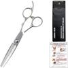 DEEDS Haircutting Scissors for Home Thinning by a Japanese Scissors Manufacturer Use, Scissors, Approx. 20-30% Off, AG-01,