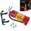 Fire Extinguisher For Axial SCX10 RC Accessories Red