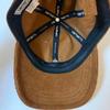 Б/у вельветовая кепка Carhartt WIP Carhartt