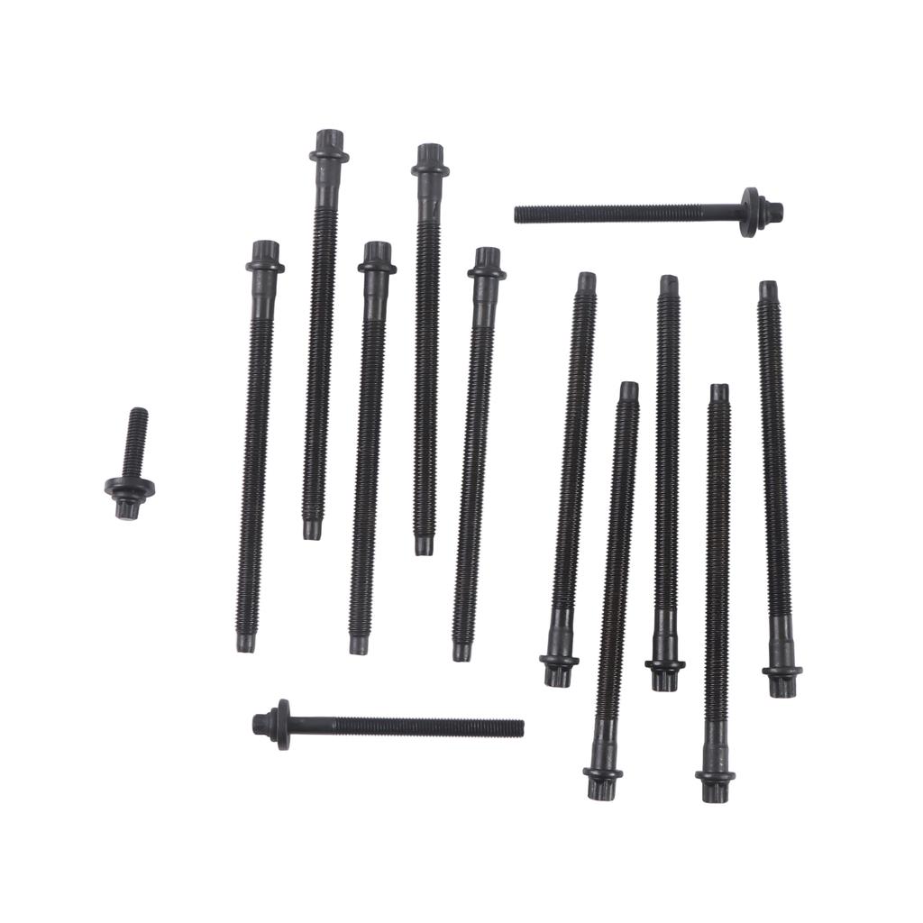 Engine Cylinder Head Bolts Set for 07-13 BMW Mini Cooper JCW R55 R56 R57 R58 1.6L N12 N14 N16 N18 N14B16 N16B16 N18B16 Car Parts